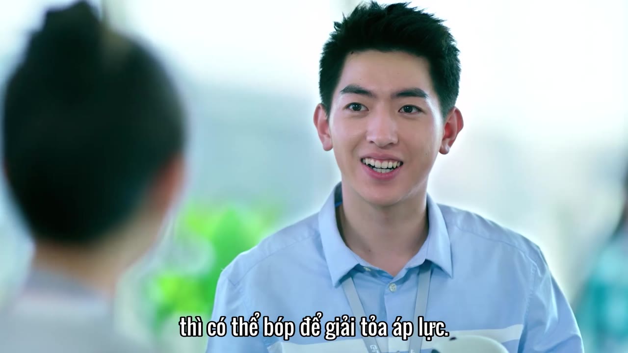 Lập Trình Viên Đáng Yêu tập 21