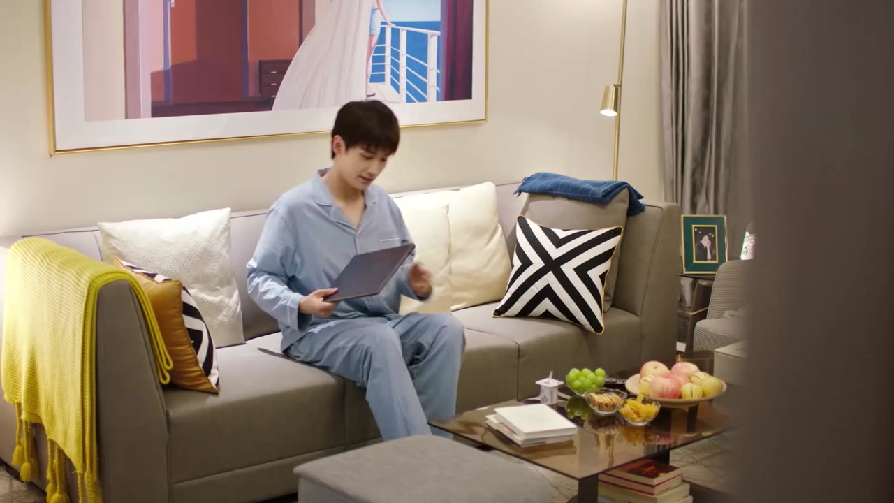 Lập Trình Viên Đáng Yêu tập 28 cảnh 3