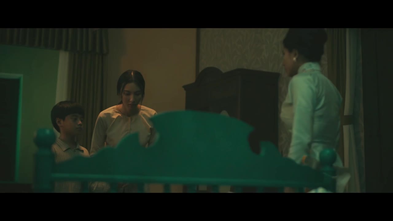 Linh Miêu: Quỷ Nhập Tràng tập 1