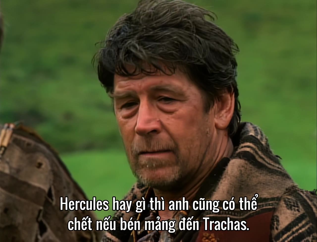 Những Cuộc Phiêu Lưu Của Hercules (Phần 1) tập 2