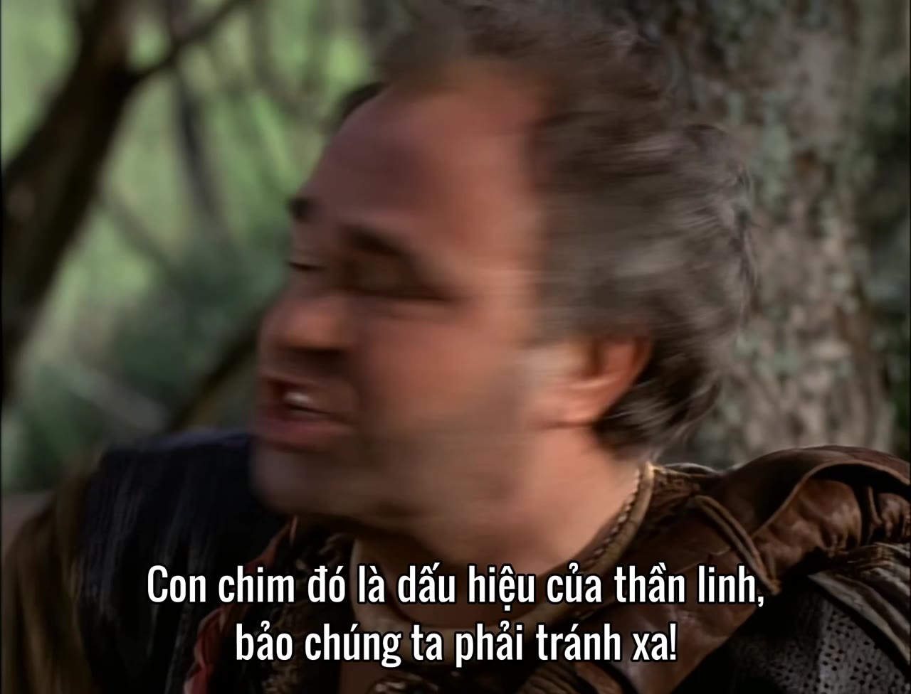 Những Cuộc Phiêu Lưu Của Hercules (Phần 1) tập 3 cảnh 3