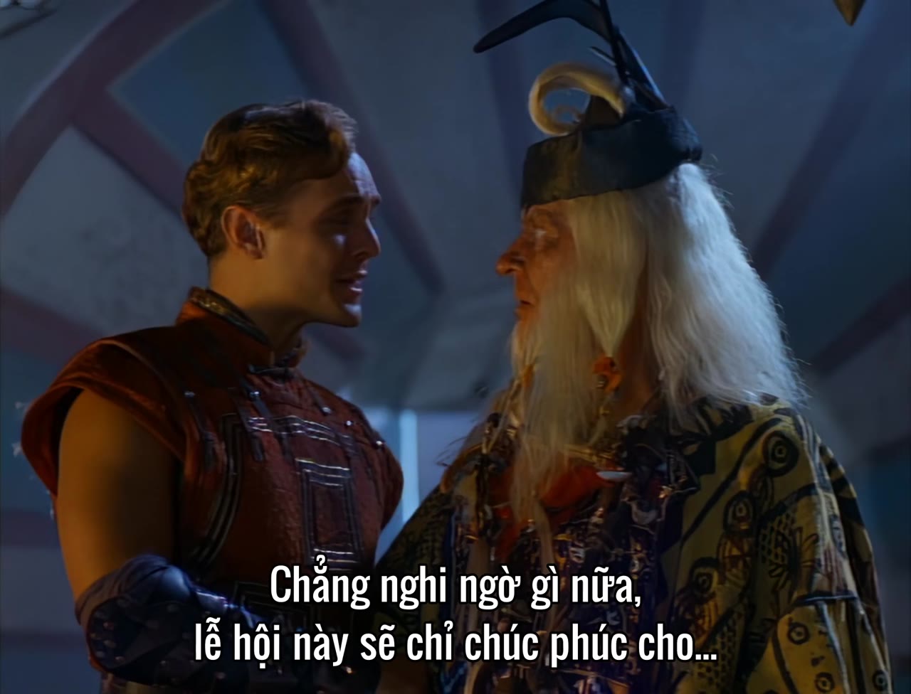 Những Cuộc Phiêu Lưu Của Hercules (Phần 1) tập 4