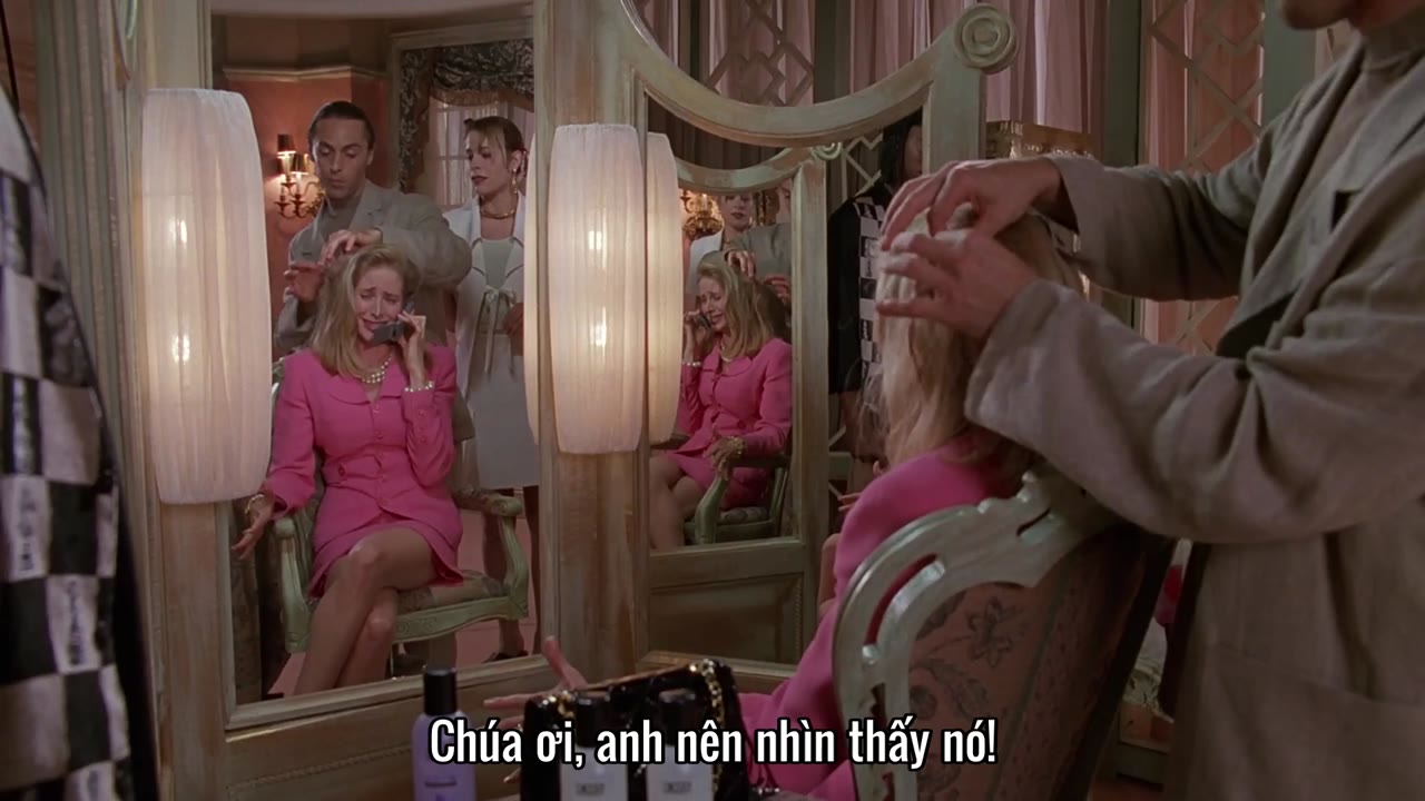 Phải Có Cả Hai tập 1 cảnh 2