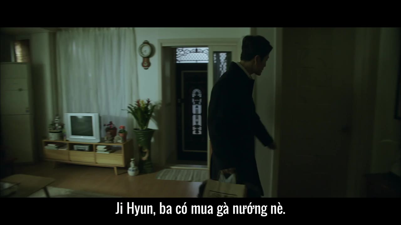 Truy Sát tập 3 cảnh 2