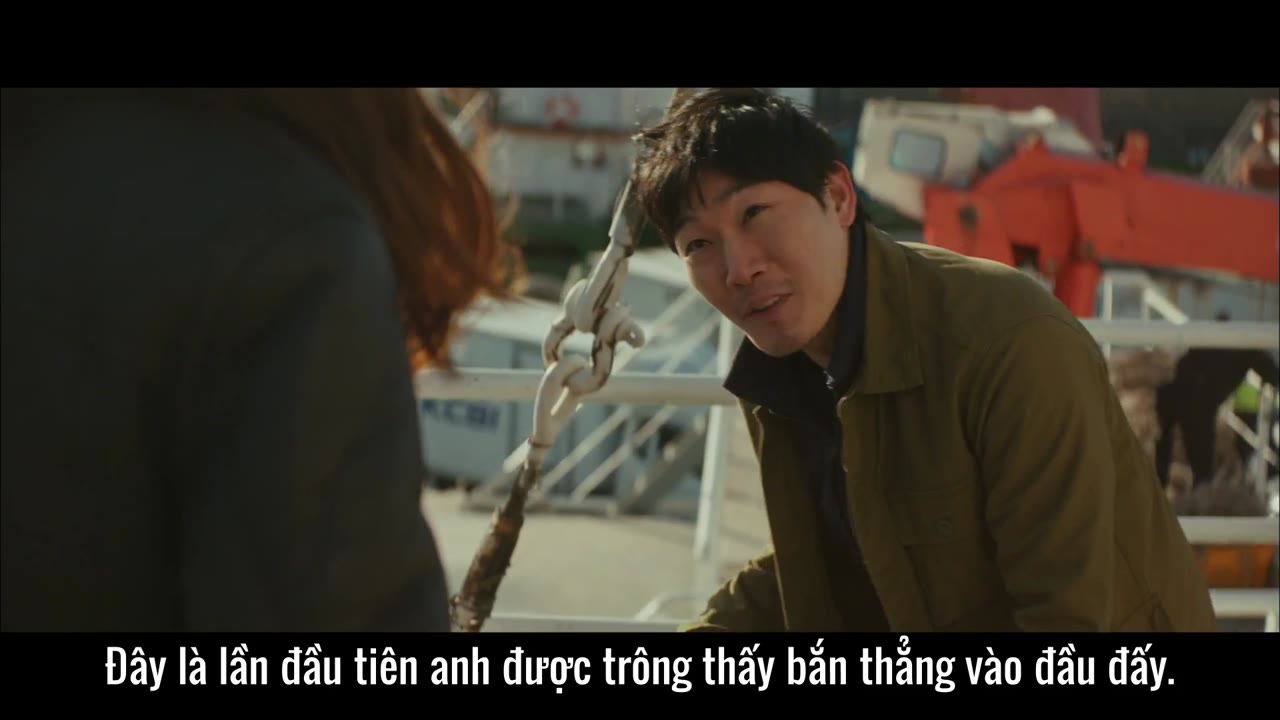 Truy Sát tập 4
