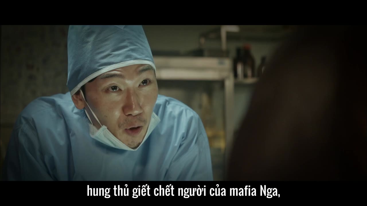 Truy Sát tập 4 cảnh 3
