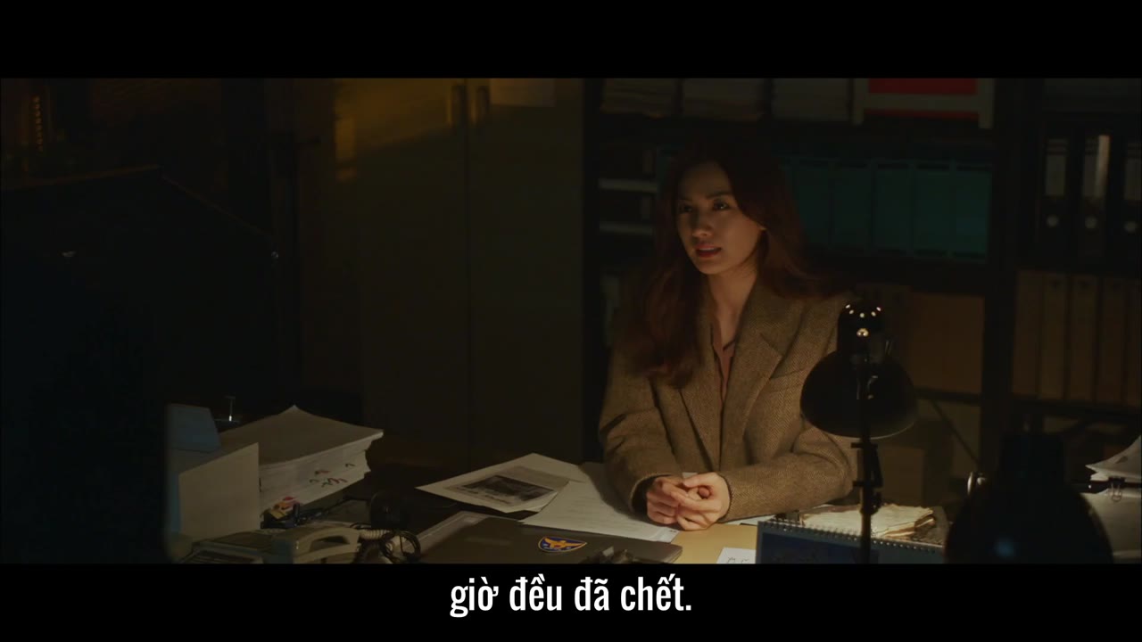 Truy Sát tập 5