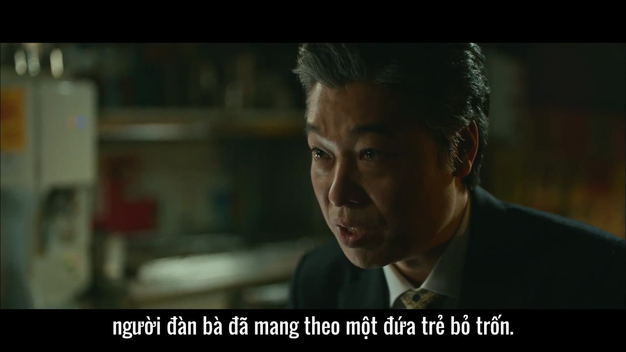 Truy Sát tập 5 cảnh 2