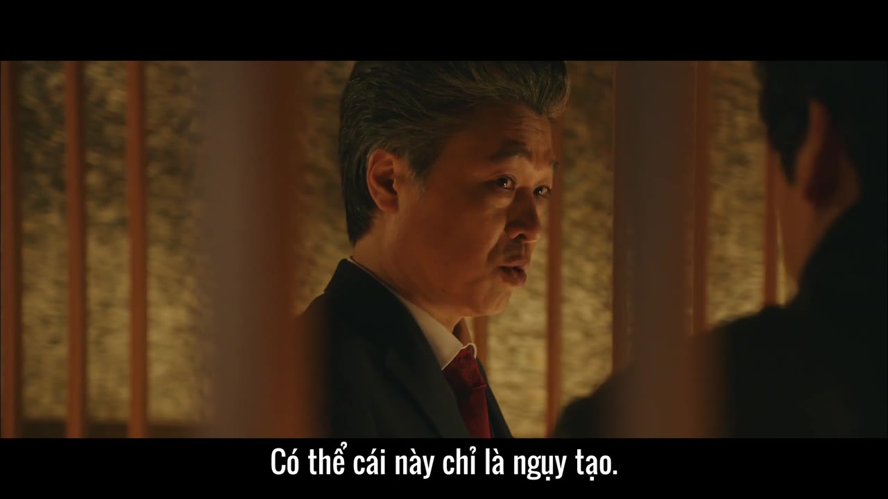 Truy Sát tập 7 cảnh 2