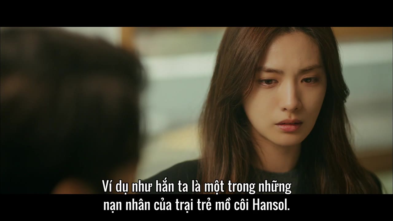 Truy Sát tập 8 cảnh 2