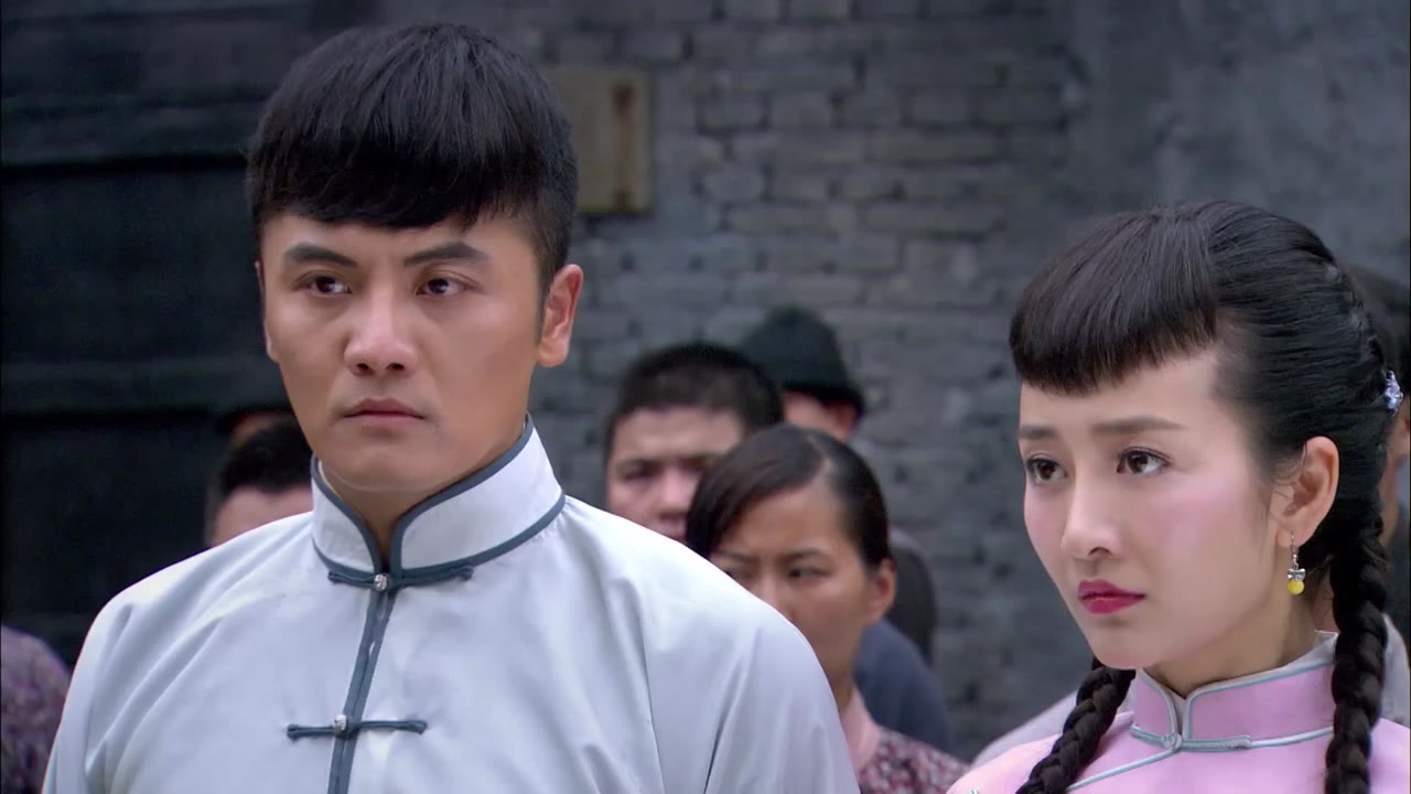 Hoa Hồng Lửa tập 10 cảnh 2