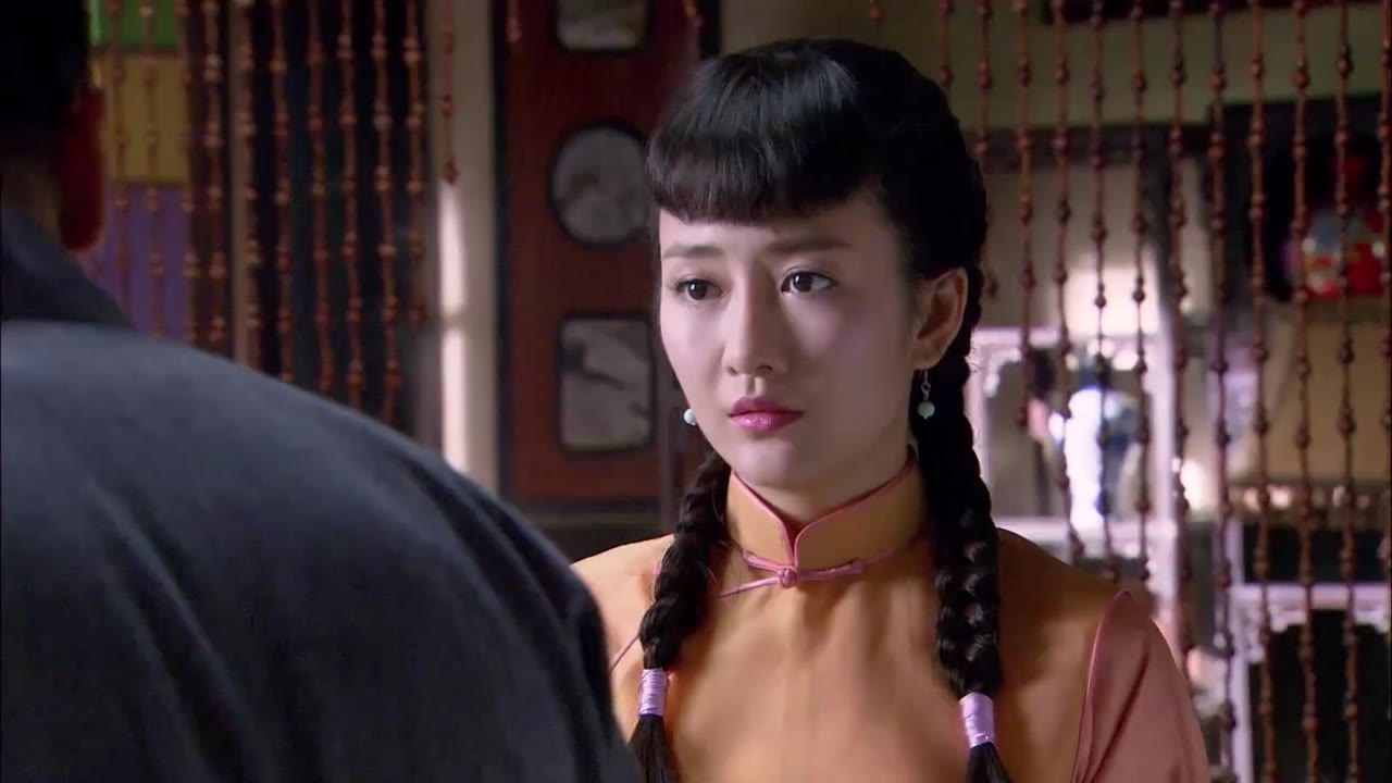 Hoa Hồng Lửa tập 14 cảnh 2