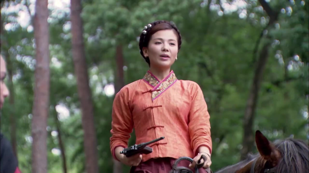 Hoa Hồng Lửa tập 15 cảnh 3