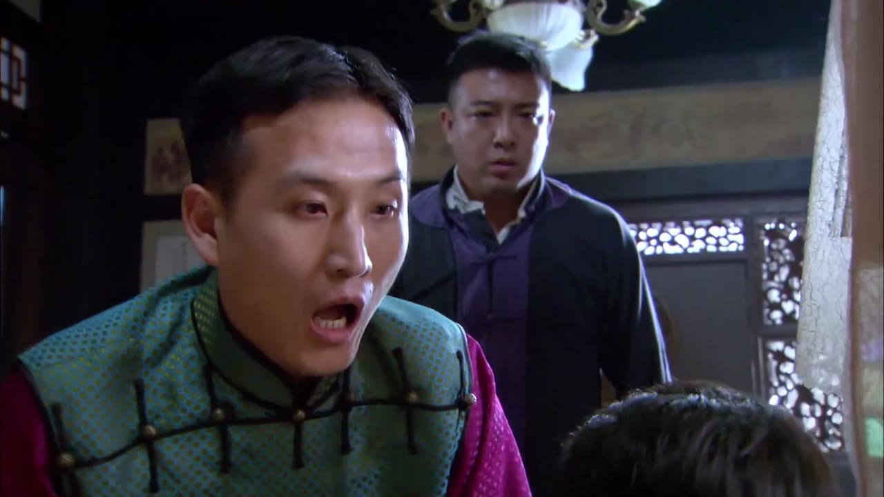 Hoa Hồng Lửa tập 17