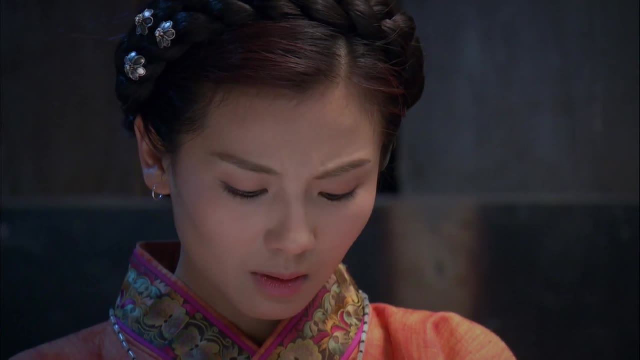 Hoa Hồng Lửa tập 17 cảnh 3