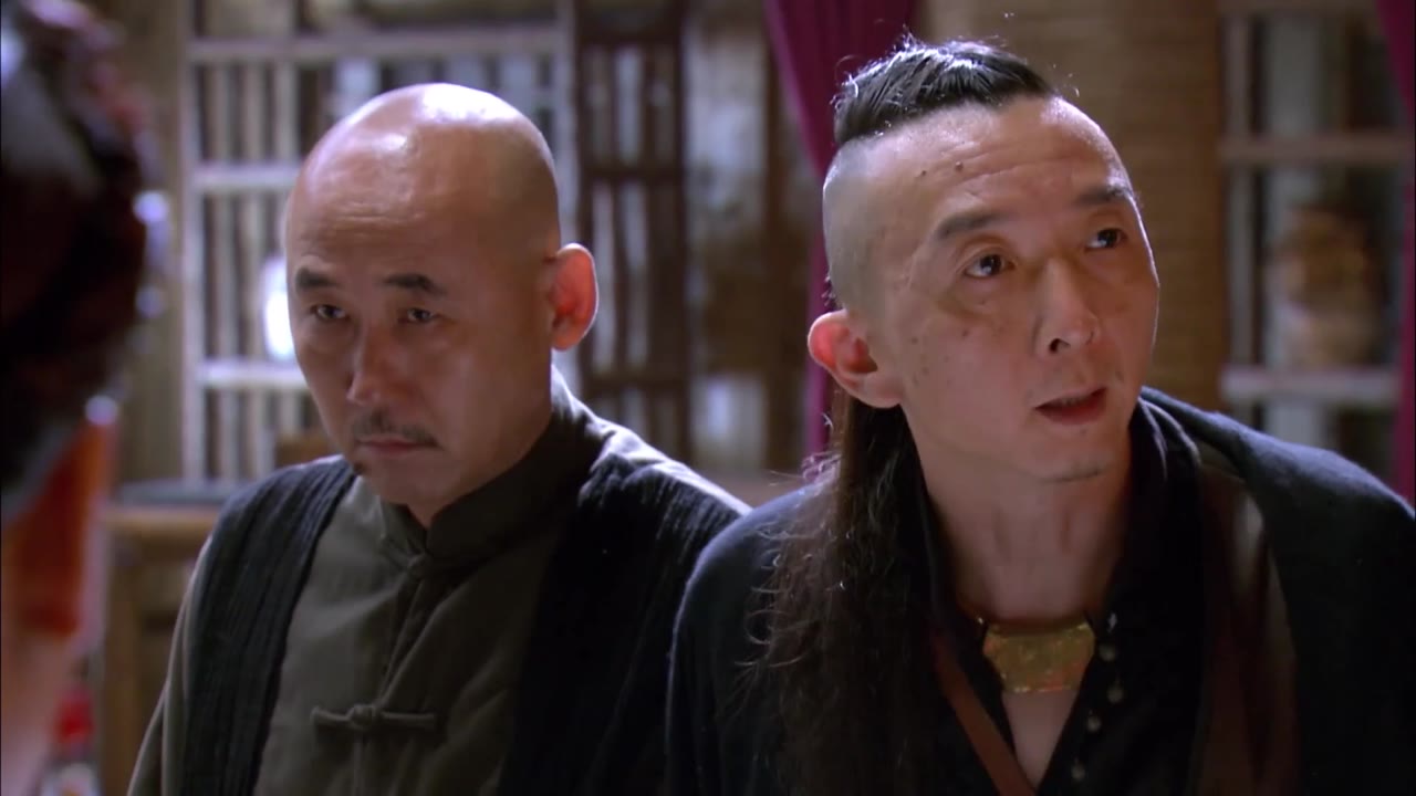 Hoa Hồng Lửa tập 24