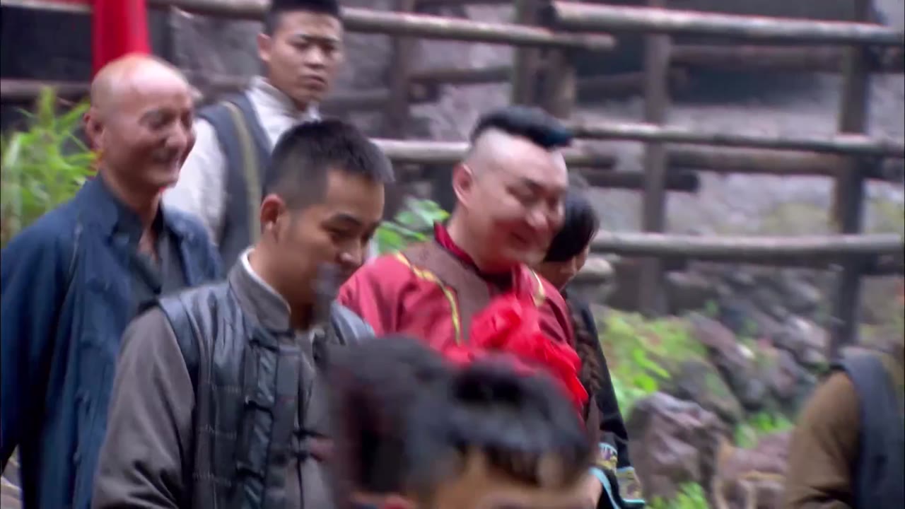 Hoa Hồng Lửa tập 25