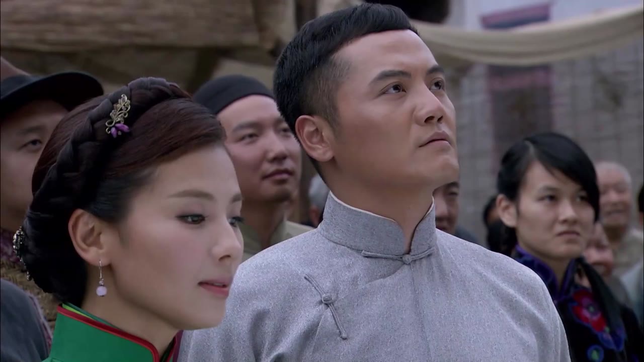 Hoa Hồng Lửa tập 30 cảnh 3