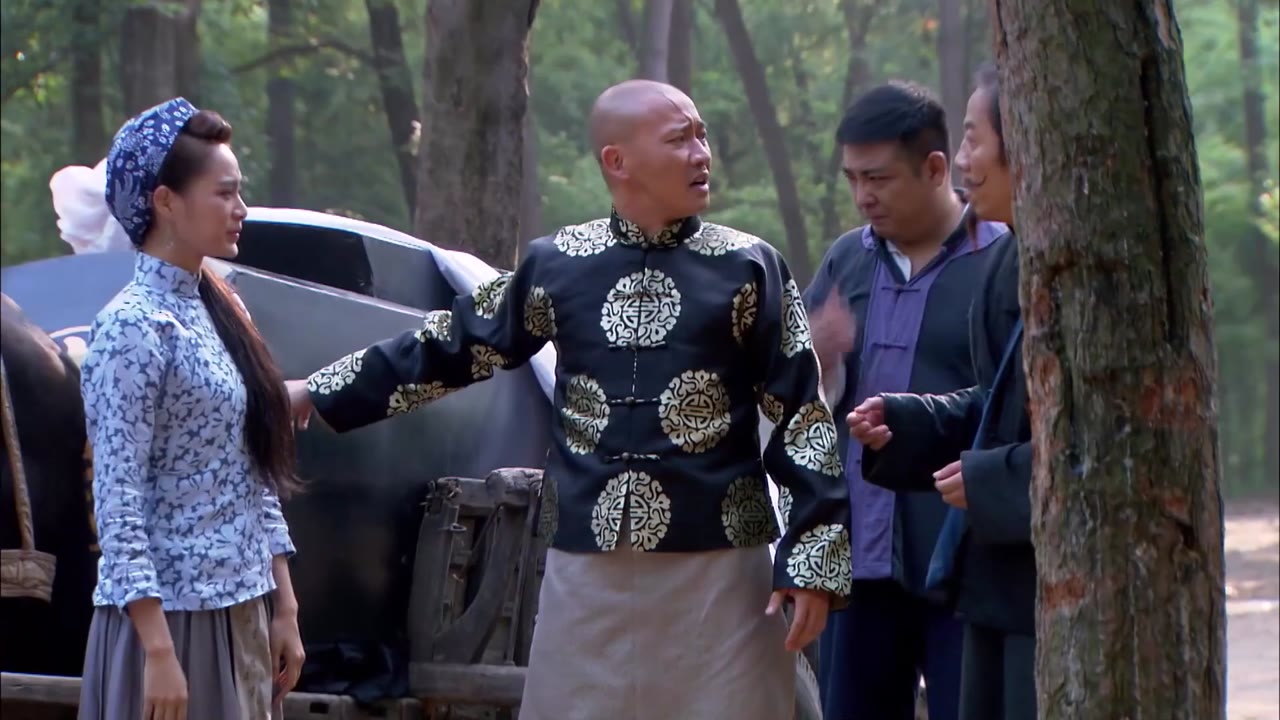 Hoa Hồng Lửa tập 35