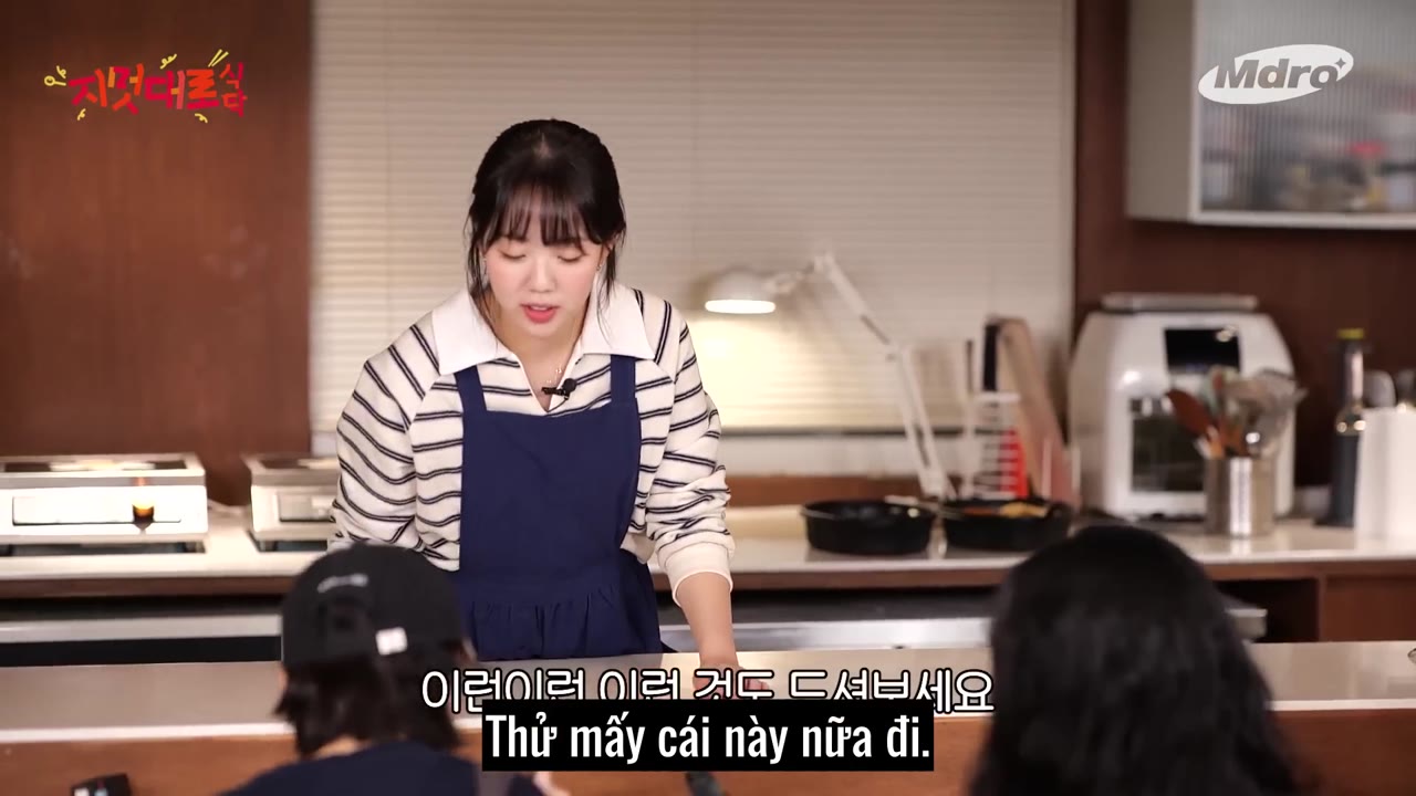 Bữa Ăn Theo Cách Của Tôi tập 1 cảnh 3