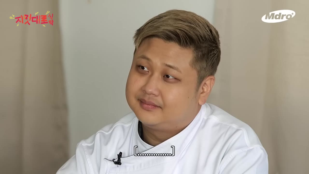 Bữa Ăn Theo Cách Của Tôi tập 2
