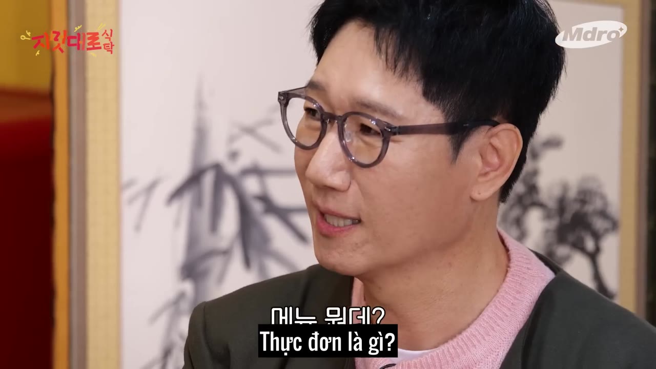 Bữa Ăn Theo Cách Của Tôi tập 3