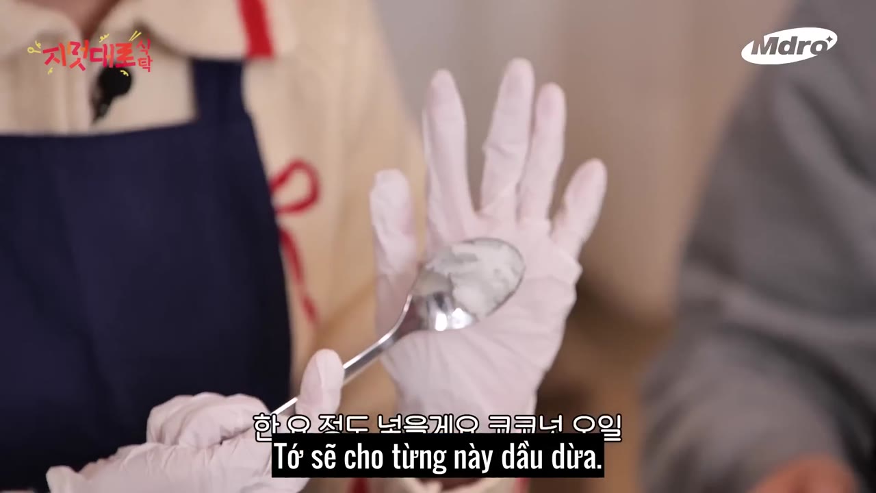 Bữa Ăn Theo Cách Của Tôi tập 4