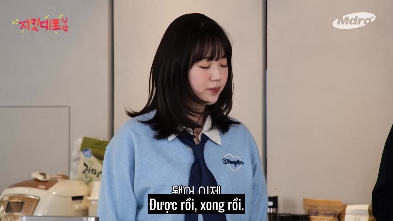 Bữa Ăn Theo Cách Của Tôi tập 5