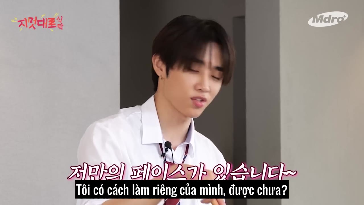 Bữa Ăn Theo Cách Của Tôi tập 5 cảnh 2