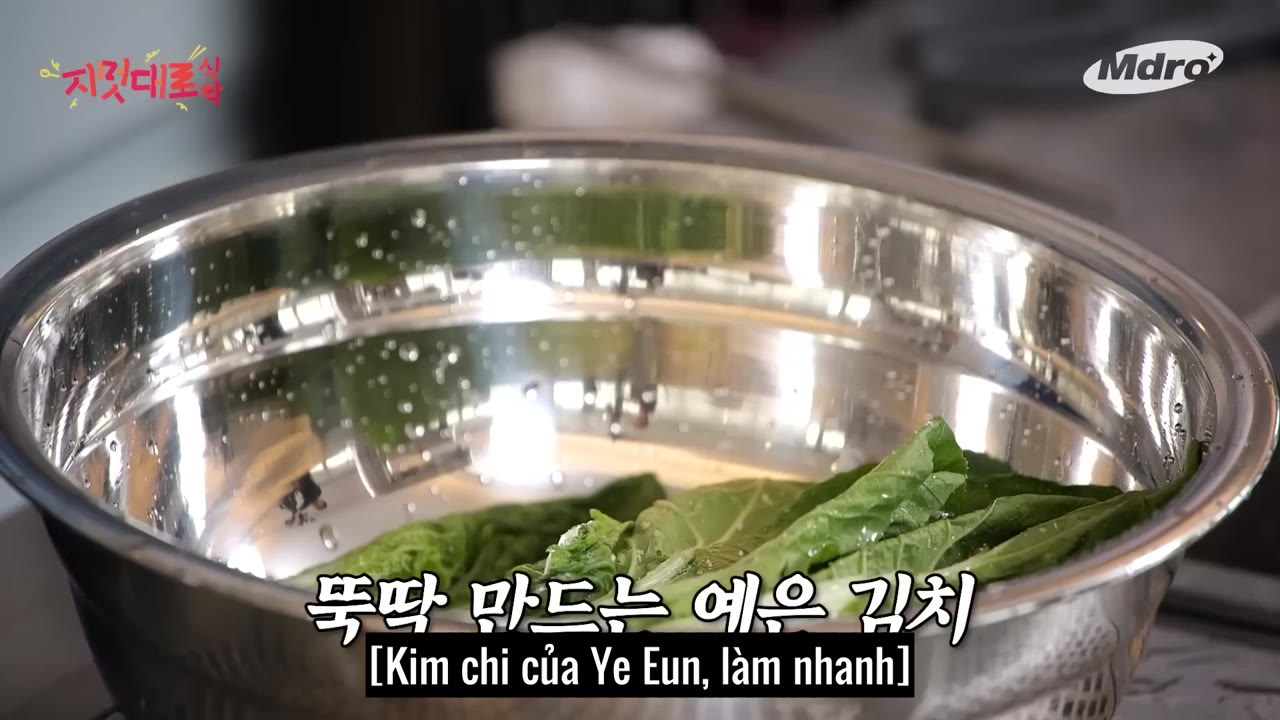 Bữa Ăn Theo Cách Của Tôi tập 5 cảnh 3