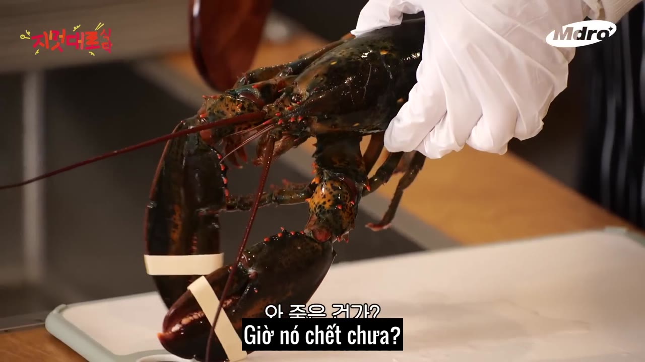 Bữa Ăn Theo Cách Của Tôi tập 7