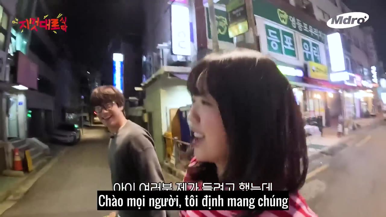 Bữa Ăn Theo Cách Của Tôi tập 9