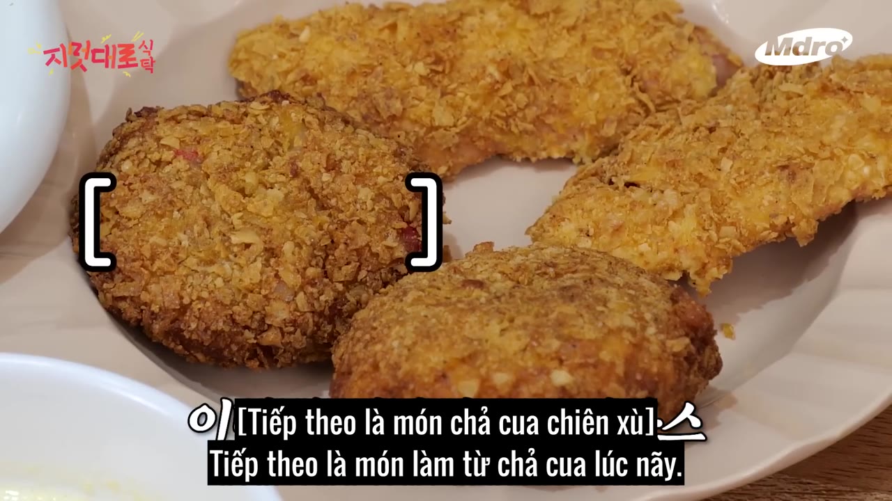 Bữa Ăn Theo Cách Của Tôi tập 9 cảnh 3