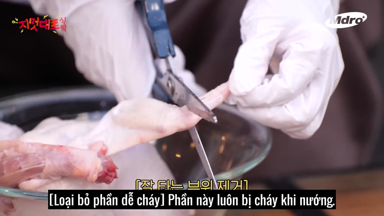 Bữa Ăn Theo Cách Của Tôi tập 10