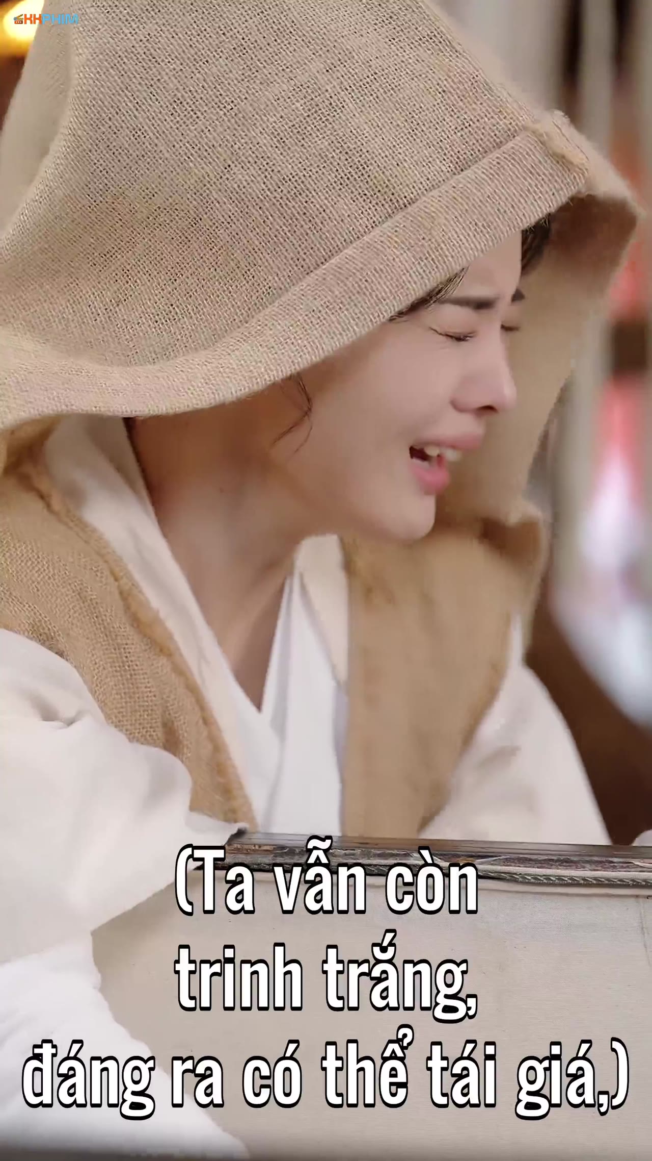 Gả Nhầm Người tập 3 cảnh 2