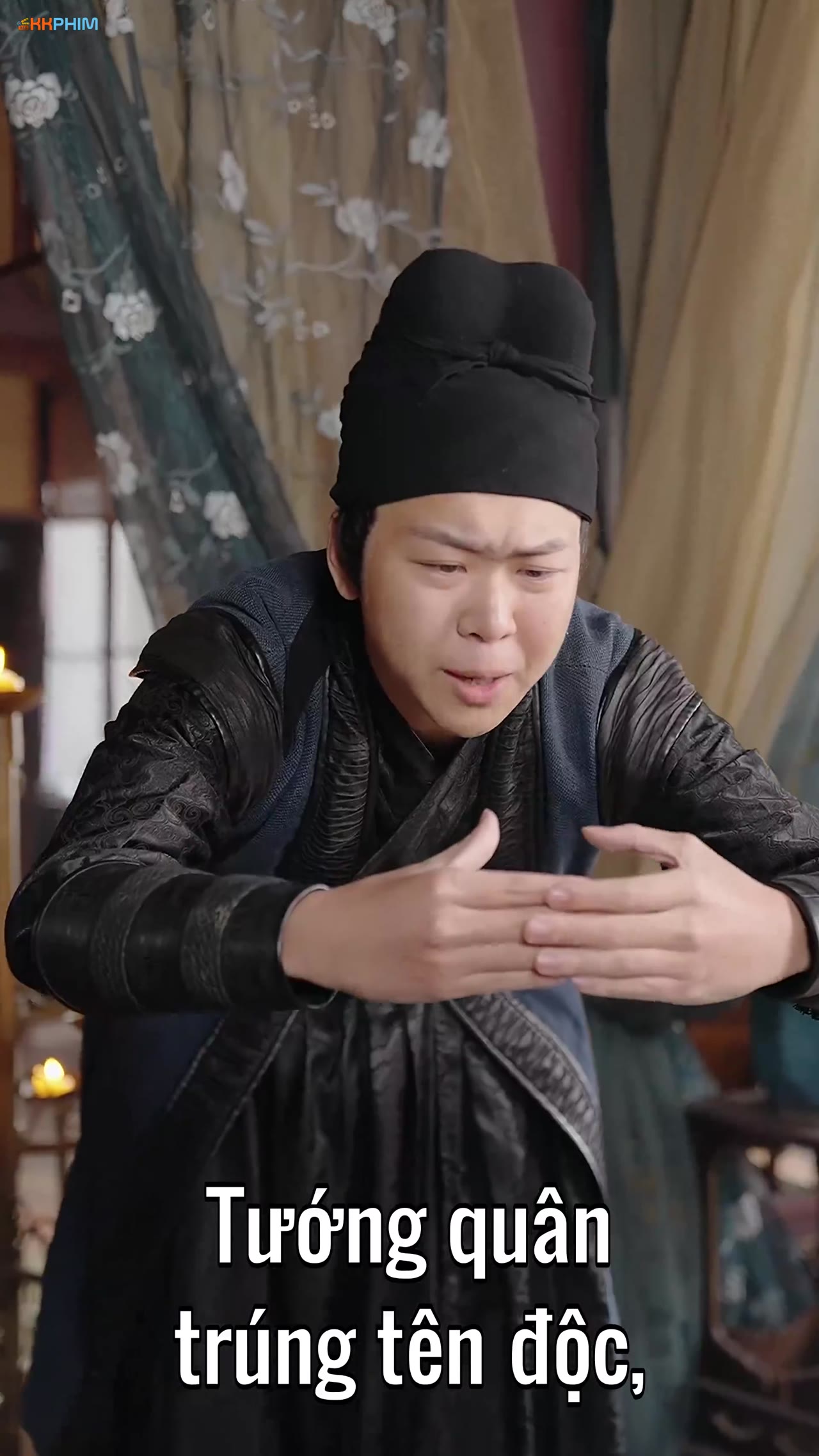 Gả Nhầm Người tập 3 cảnh 3