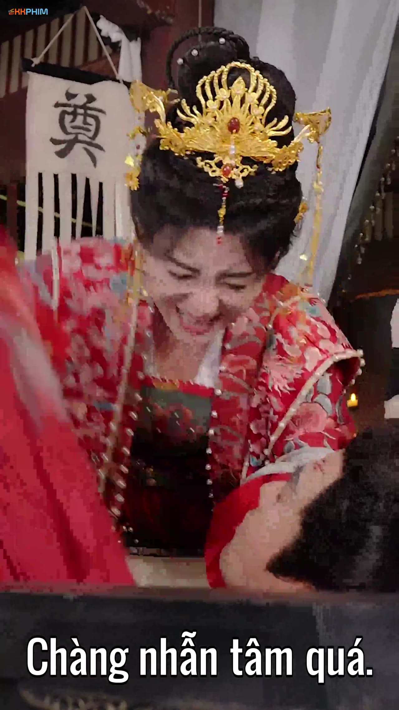 Gả Nhầm Người tập 4 cảnh 2