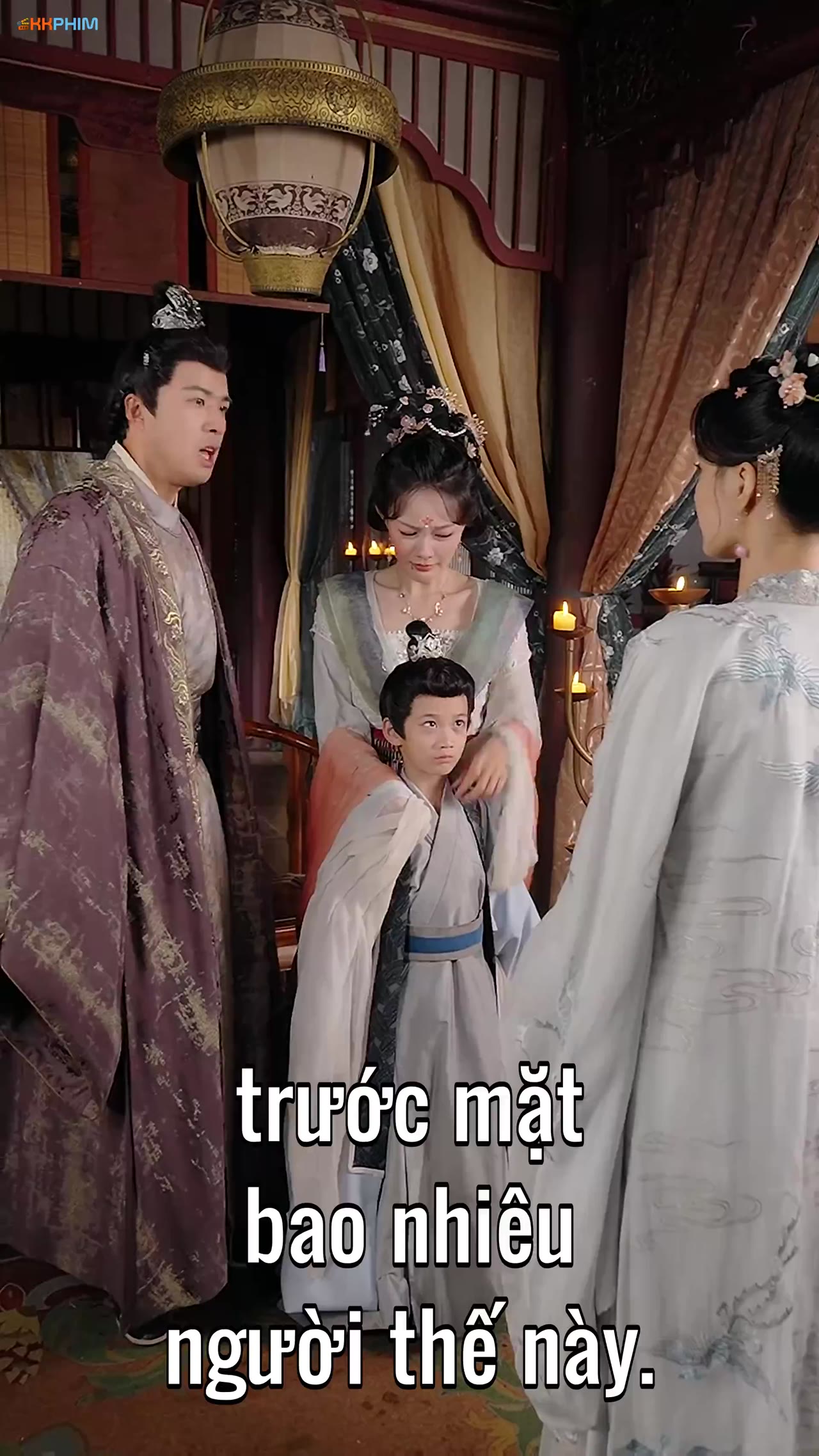 Gả Nhầm Người tập 31