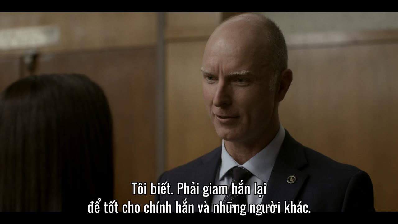 Thanh Tra Bosch: Kế Thừa (Phần 1) tập 2 cảnh 3