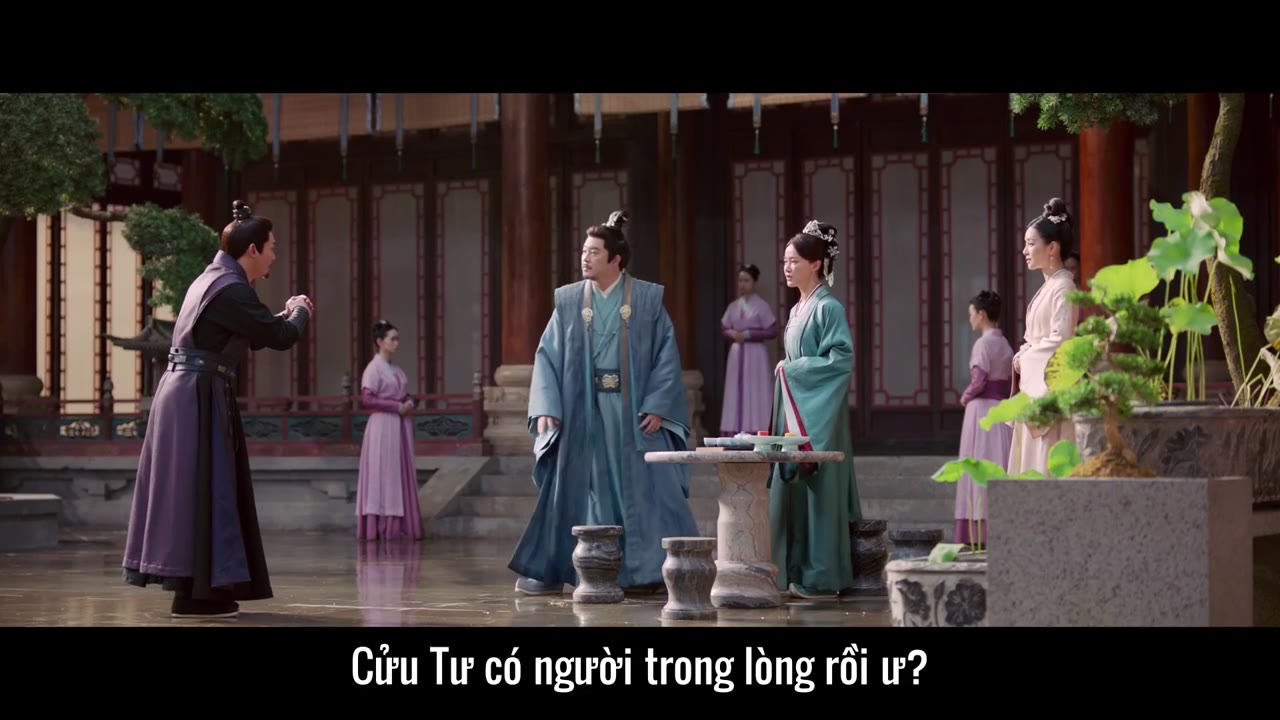 Trường Phong Độ tập 2