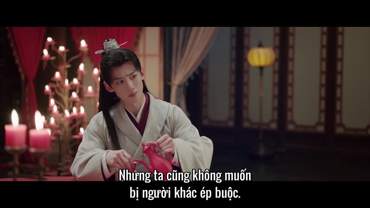 Trường Phong Độ tập 6 cảnh 2