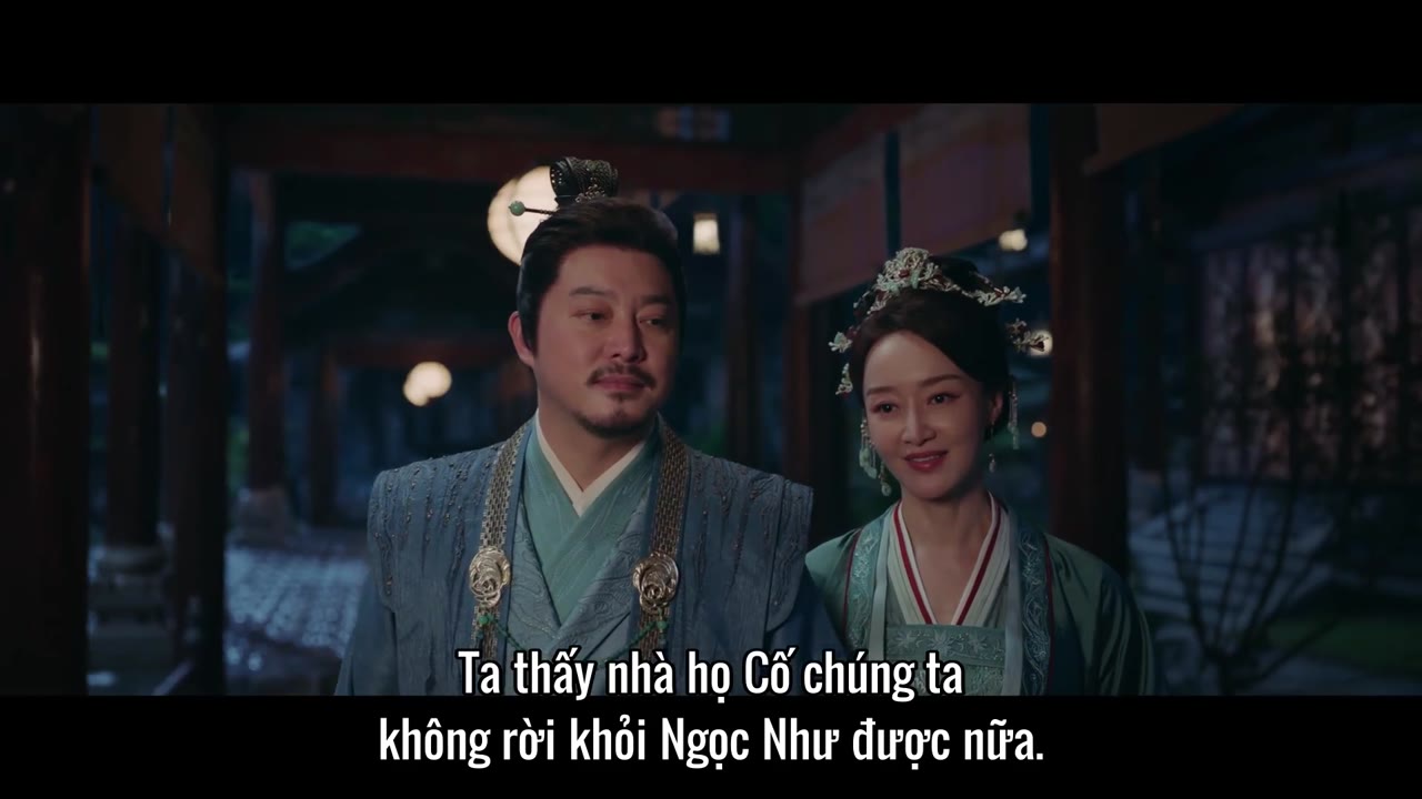 Trường Phong Độ tập 12
