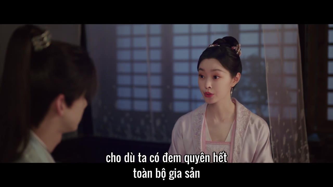 Trường Phong Độ tập 18