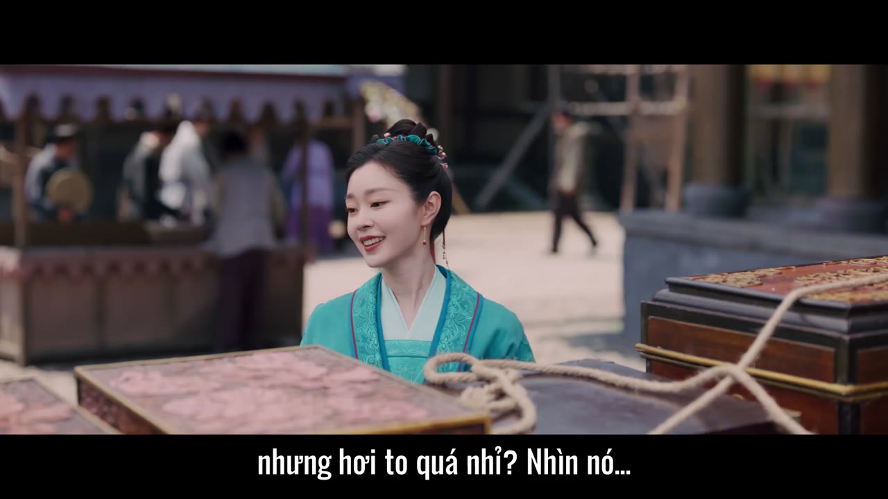 Trường Phong Độ tập 19 cảnh 3