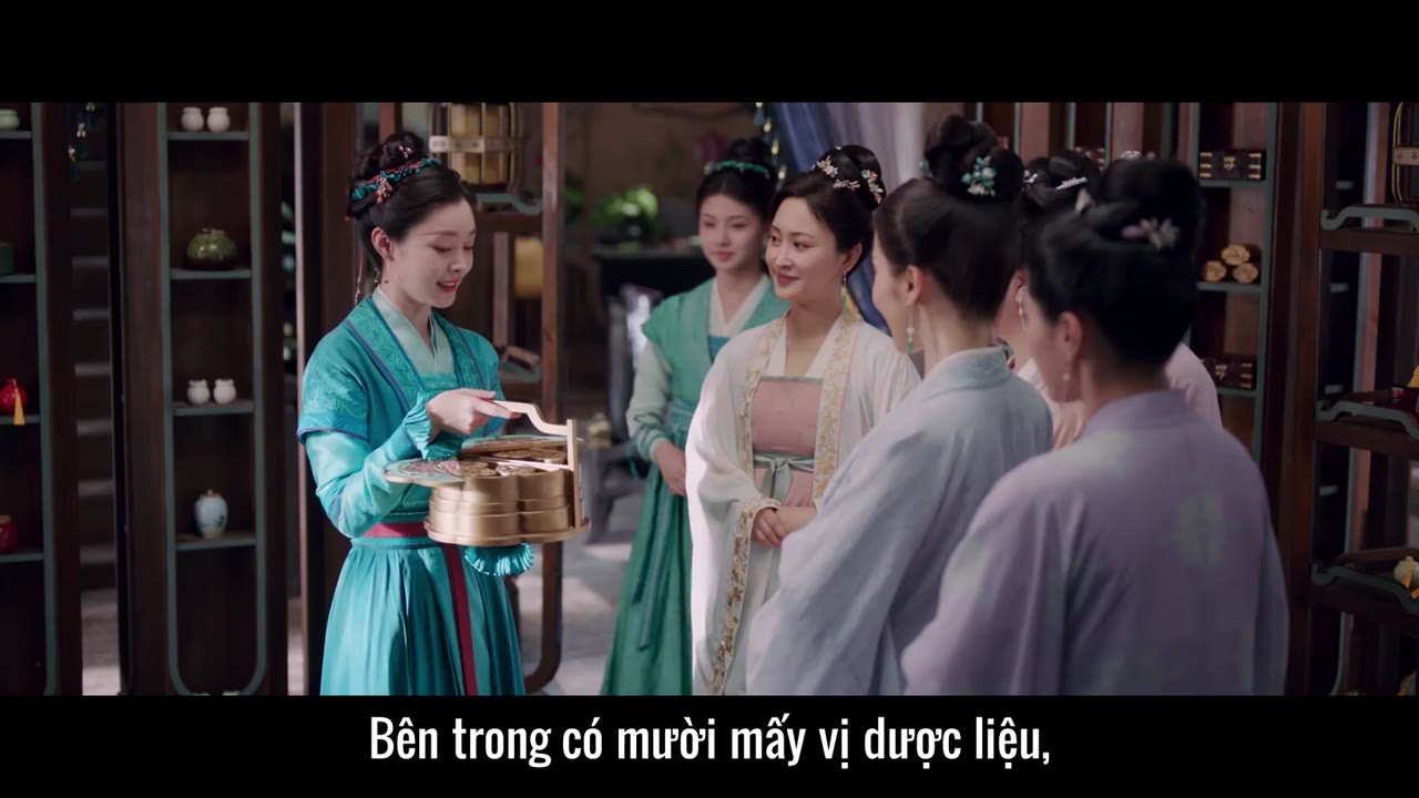 Trường Phong Độ tập 20
