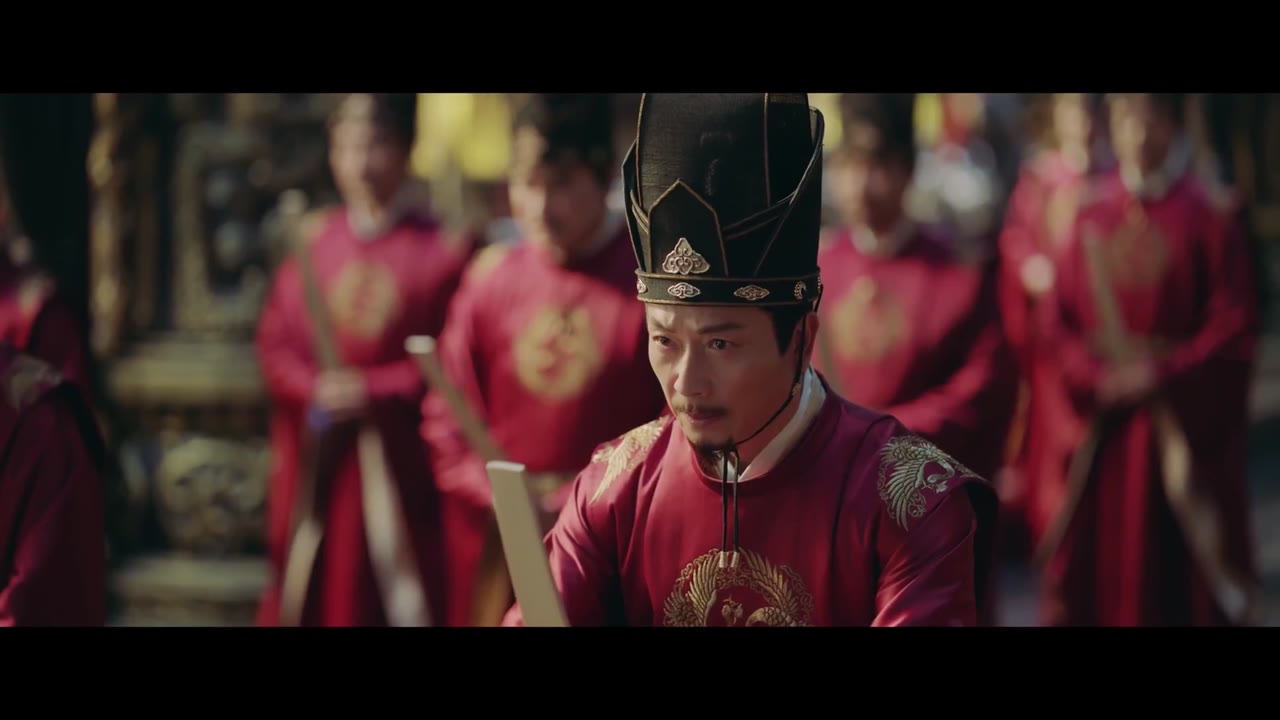 Trường Phong Độ tập 29