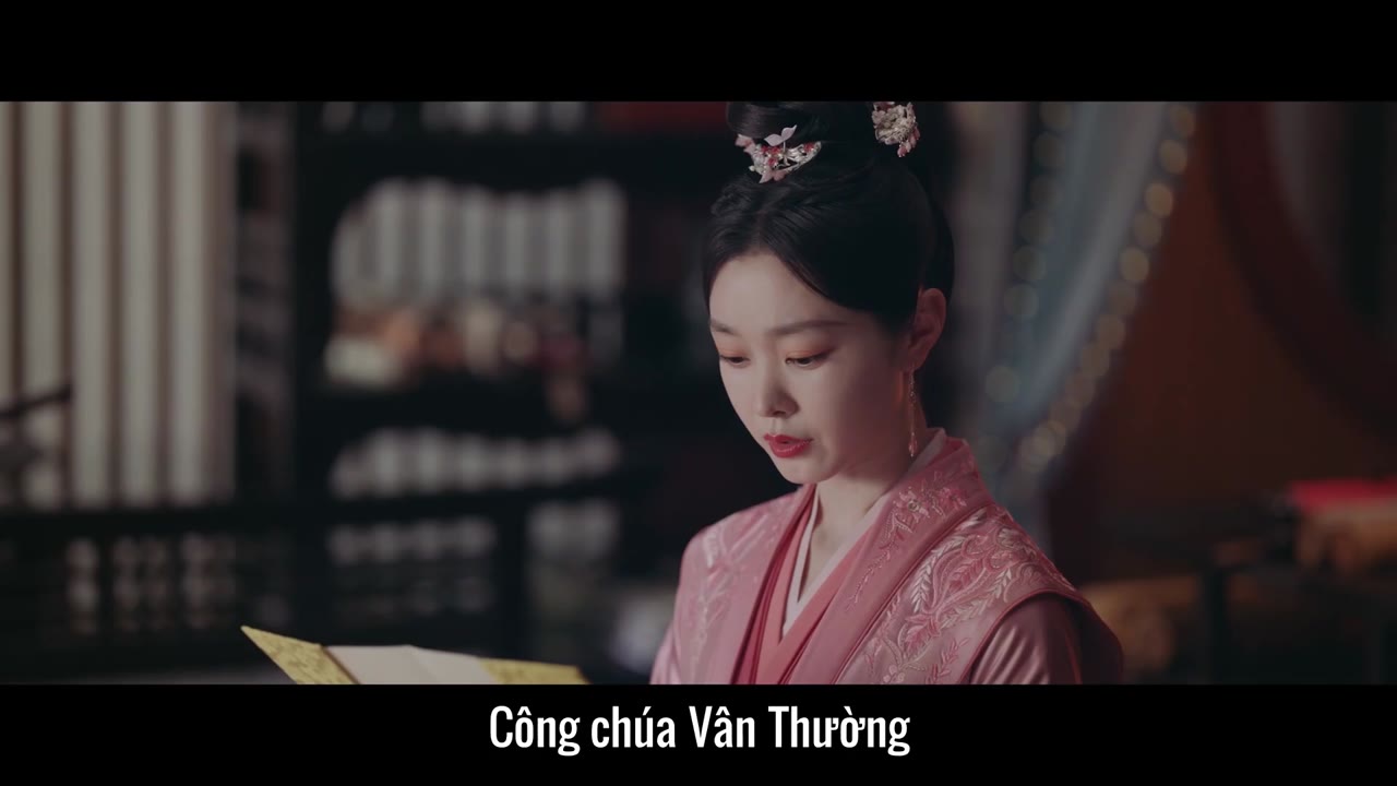 Trường Phong Độ tập 30