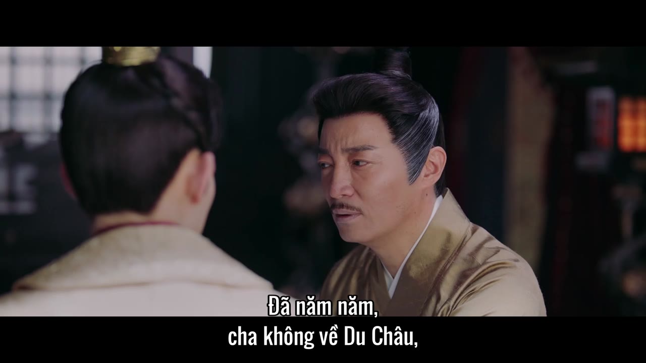 Trường Phong Độ tập 36 cảnh 2