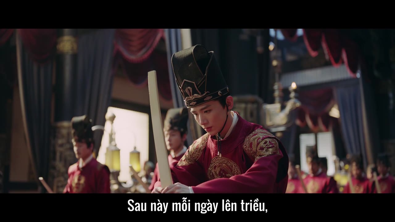 Trường Phong Độ tập 37 cảnh 2