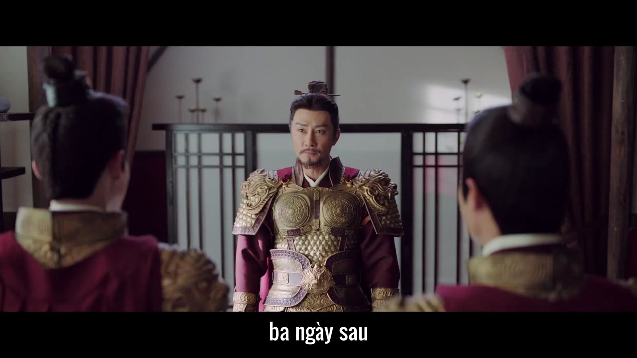 Trường Phong Độ tập 38
